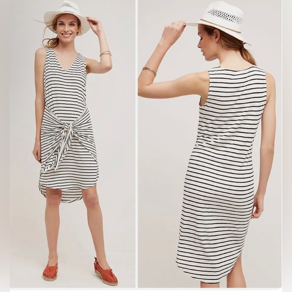Dolan Left Coast Collection Anthropologie Tank Dress - Picture 1 of 5